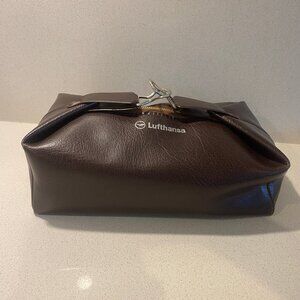 Lufthansa 1st Class Amenity Kit, Vintage